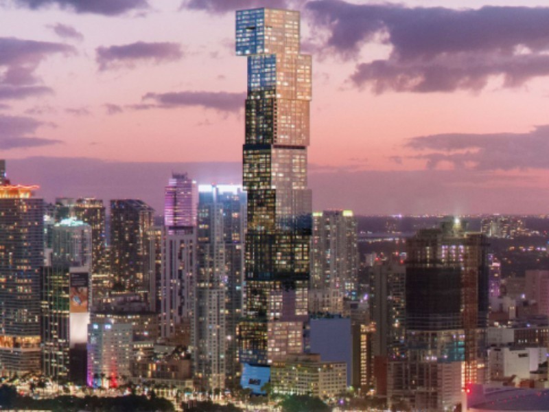 300 Biscayne Boulevard Miami Florida 33131